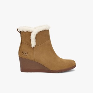 Ugg Devorah Women All-Weather Boots Brown (4529MOJRI)